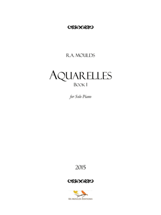 Aquarelles, Book 1 (Op. 90, 2015)