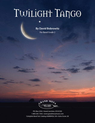 Twilight Tango Cb2 Sc/Pts