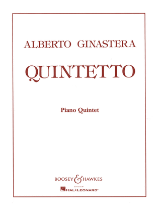 Book cover for Quintetto