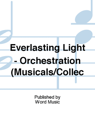 Everlasting Light - Orchestration
