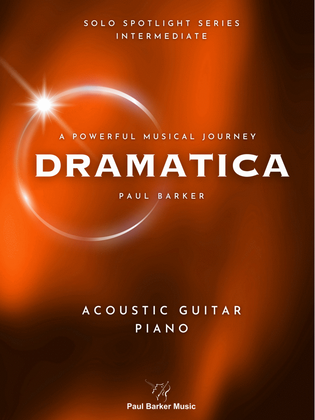 Dramatica (Acoustic Guitar and Piano)