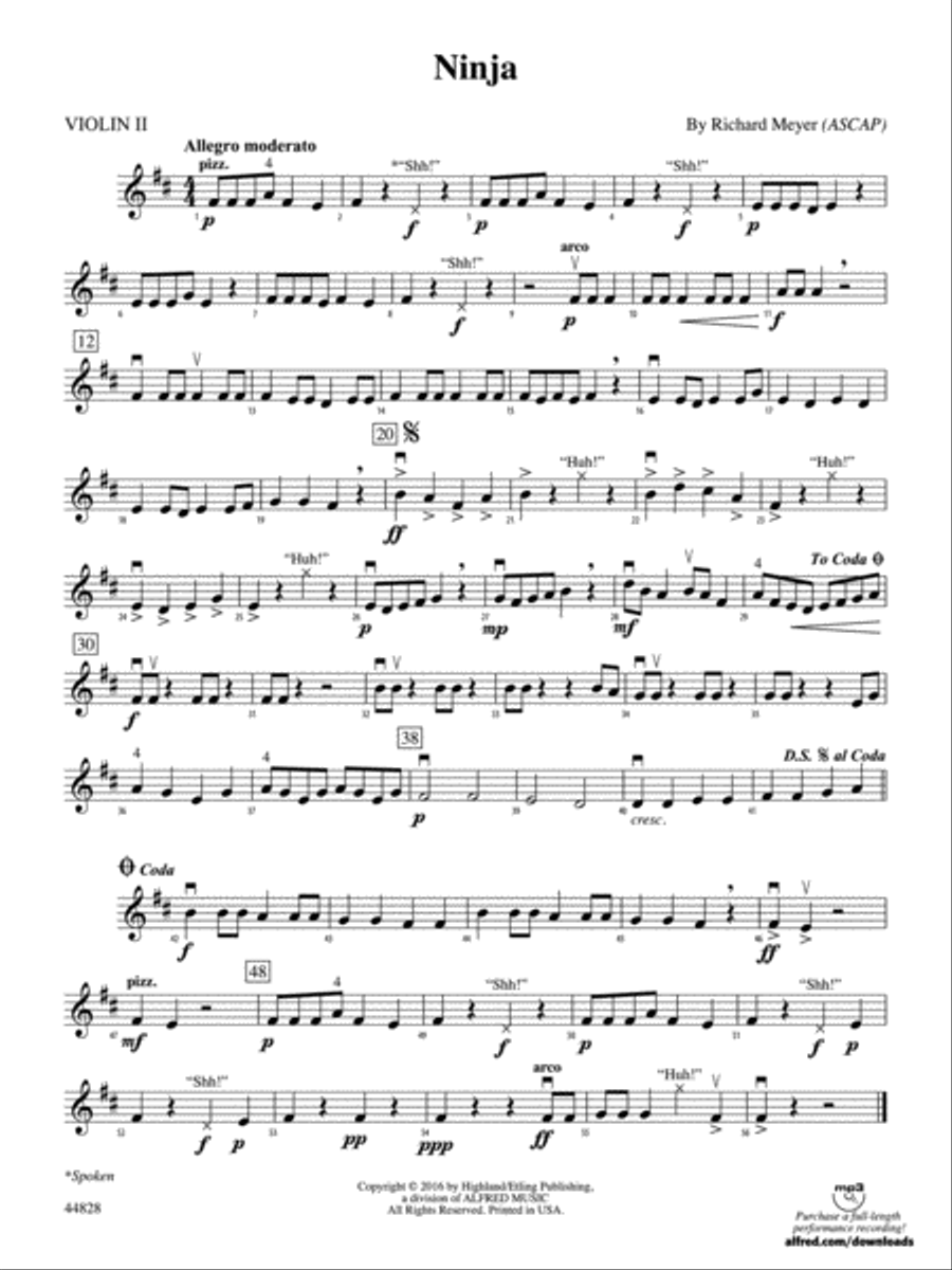 Violin 2 hot sale