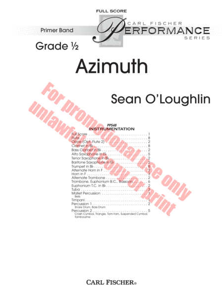 Azimuth image number null