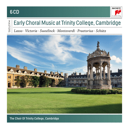 Early Choral Music at Trinity College, Cambridge [Box Set]