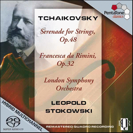 Serenade for Strings Op. 48