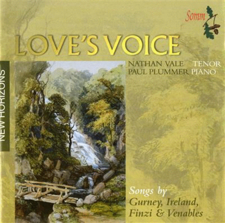 Love's Voice - Songs