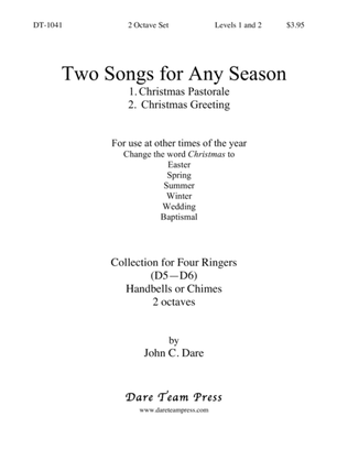 Two Songs for Any Season