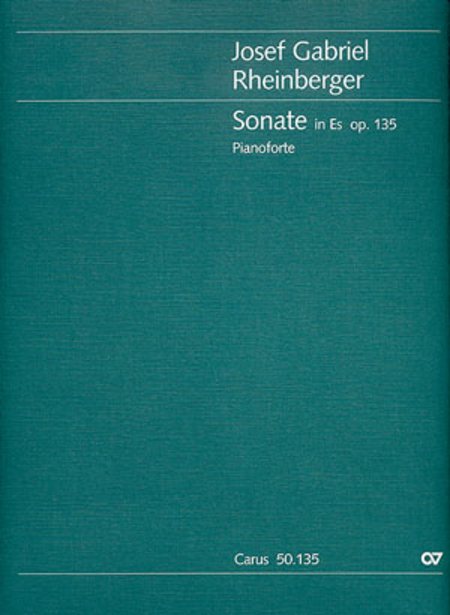 Sonate Nr. 3 in Es (Sonata No. 3 in E flat major)
