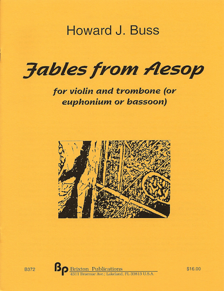 Fables from Aesop