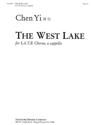 Book cover for The West Lake