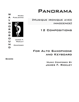 Panorama Complete, [Musique ironique avec innocence], 12 Compositions