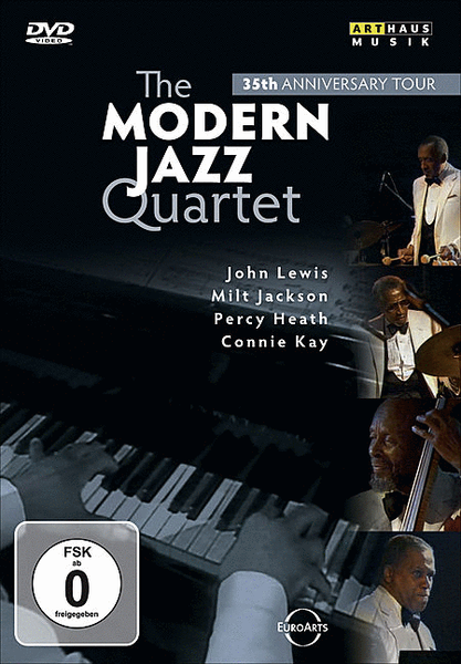 Modern Jazz Quartet - 35th Ann