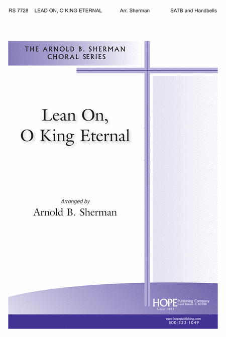 Lead On, O King Eternal