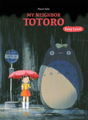 Book cover for My Neighbor Totoro Easy Level/English Version