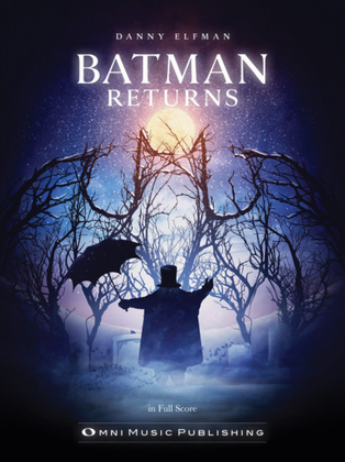 Book cover for Batman Returns