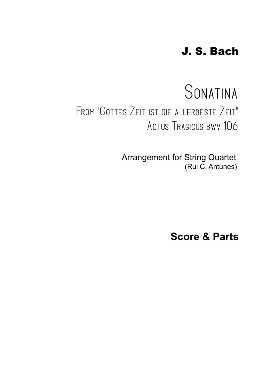 Sonatina from 