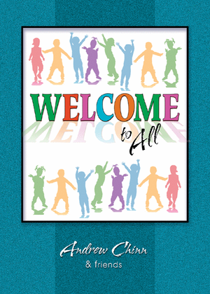 Book cover for Welcome to All - Songbook