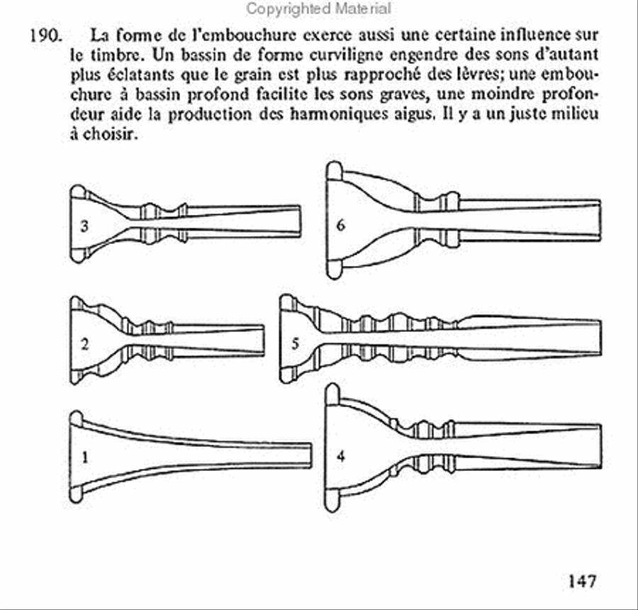 Elements of musical and instrumental acoustics CD scores gallery preview page 3