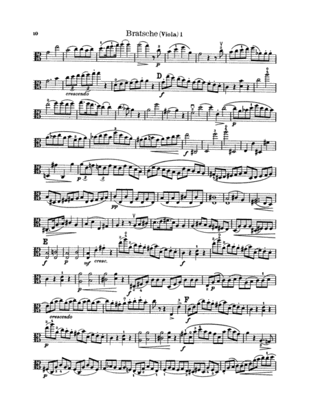 Romberg: Three Duets, Op. 4 - Duet 2