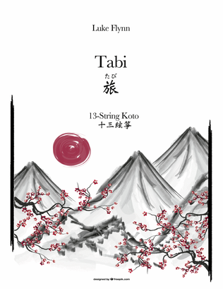 Tabi (Japanese Koto)