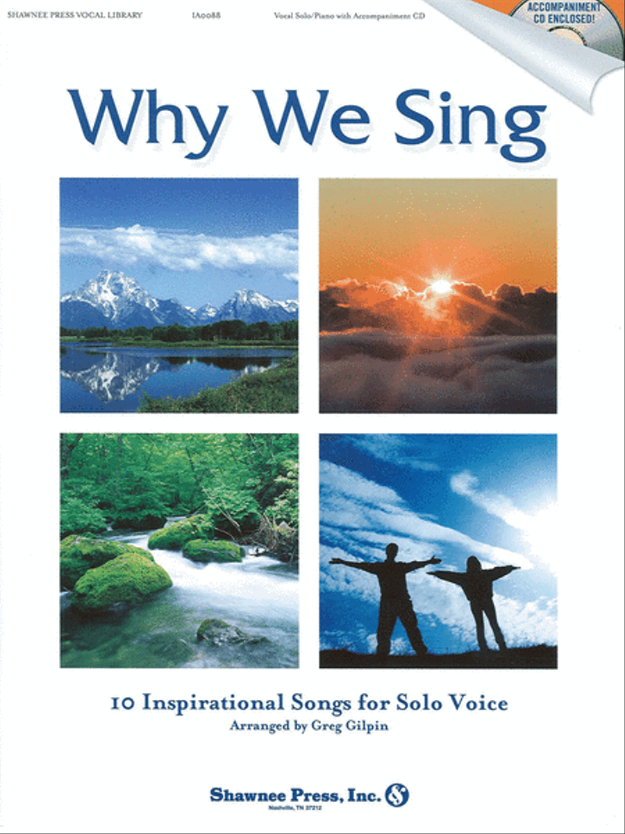 Why We Sing Voice scores gallery preview page 1