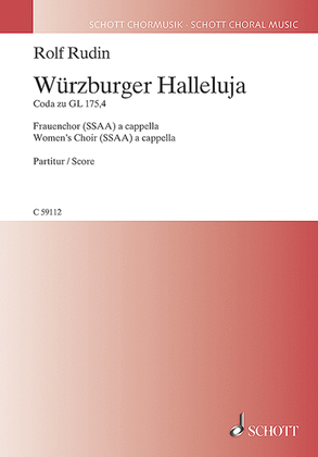 Würzburger Halleluja