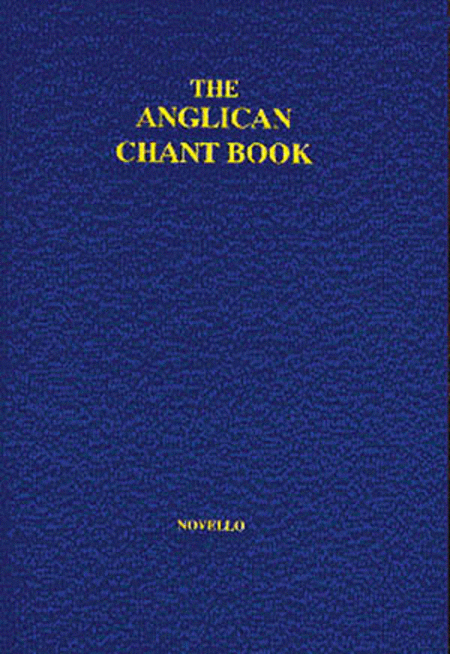 The Anglican Chant Book