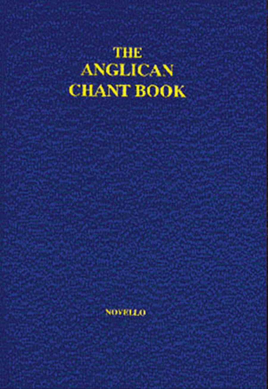 The Anglican Chant Choir scores gallery preview page 1