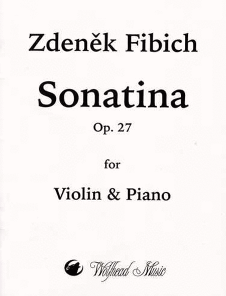 Sonatina, op. 27