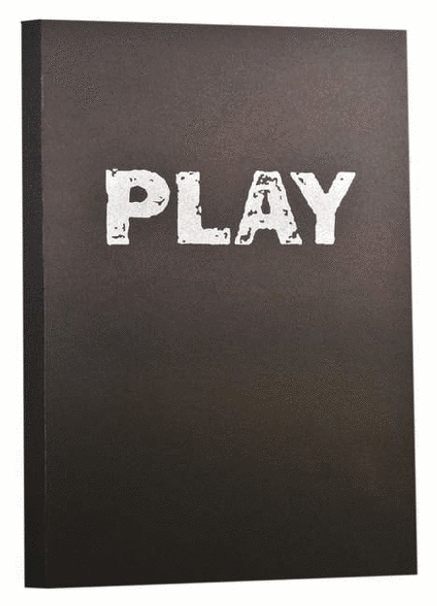 Folder for rehearsals 