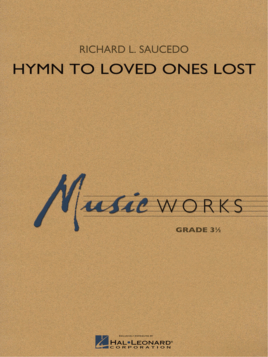Hymn to Loved Ones Lost