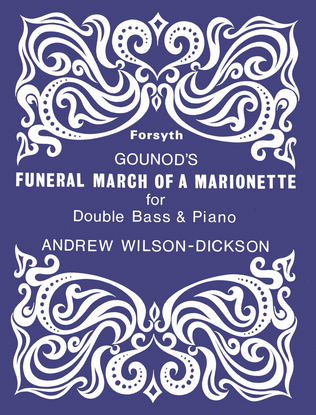 Book cover for Funeral March of a Marionette