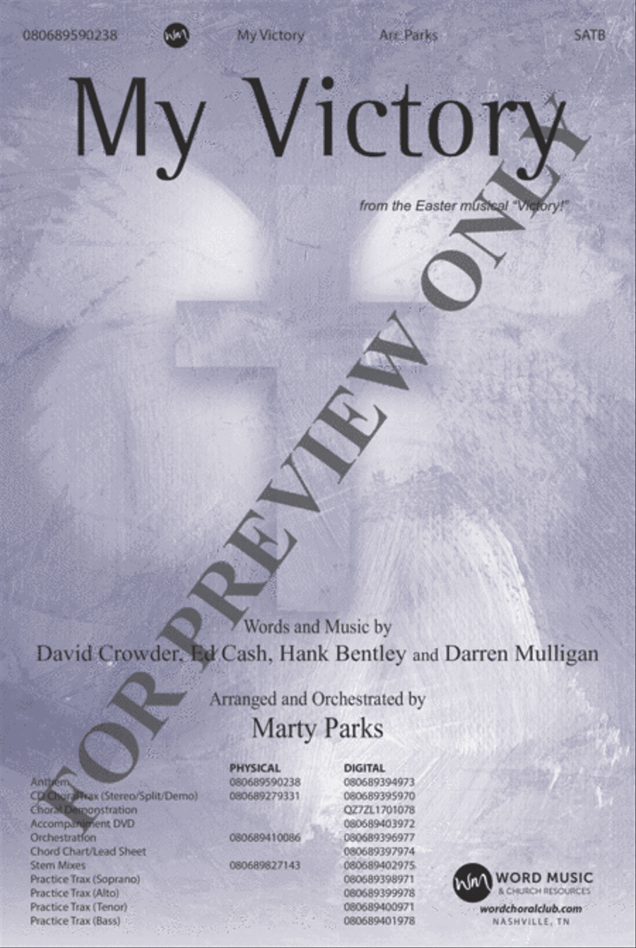 New Easter Anthem Pak Vol 2 - Anthem Preview Pak Hymn Anthems scores gallery preview page 18