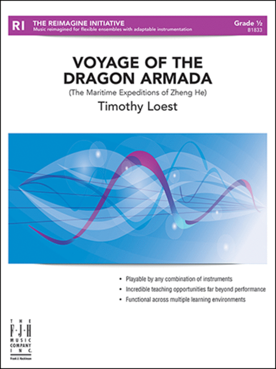 Voyage of the Dragon Armada