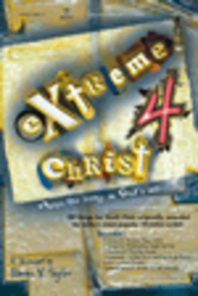Extreme 4 Christ (Split Track Accompaniment CD)