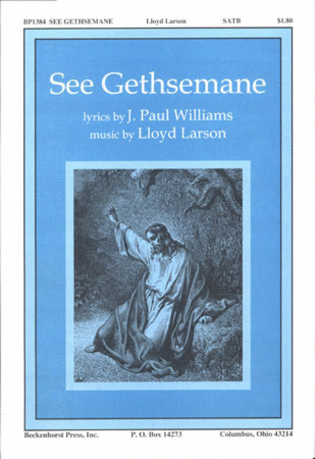 See Gethsemane