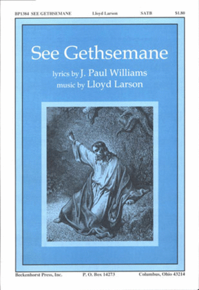 Book cover for See Gethsemane