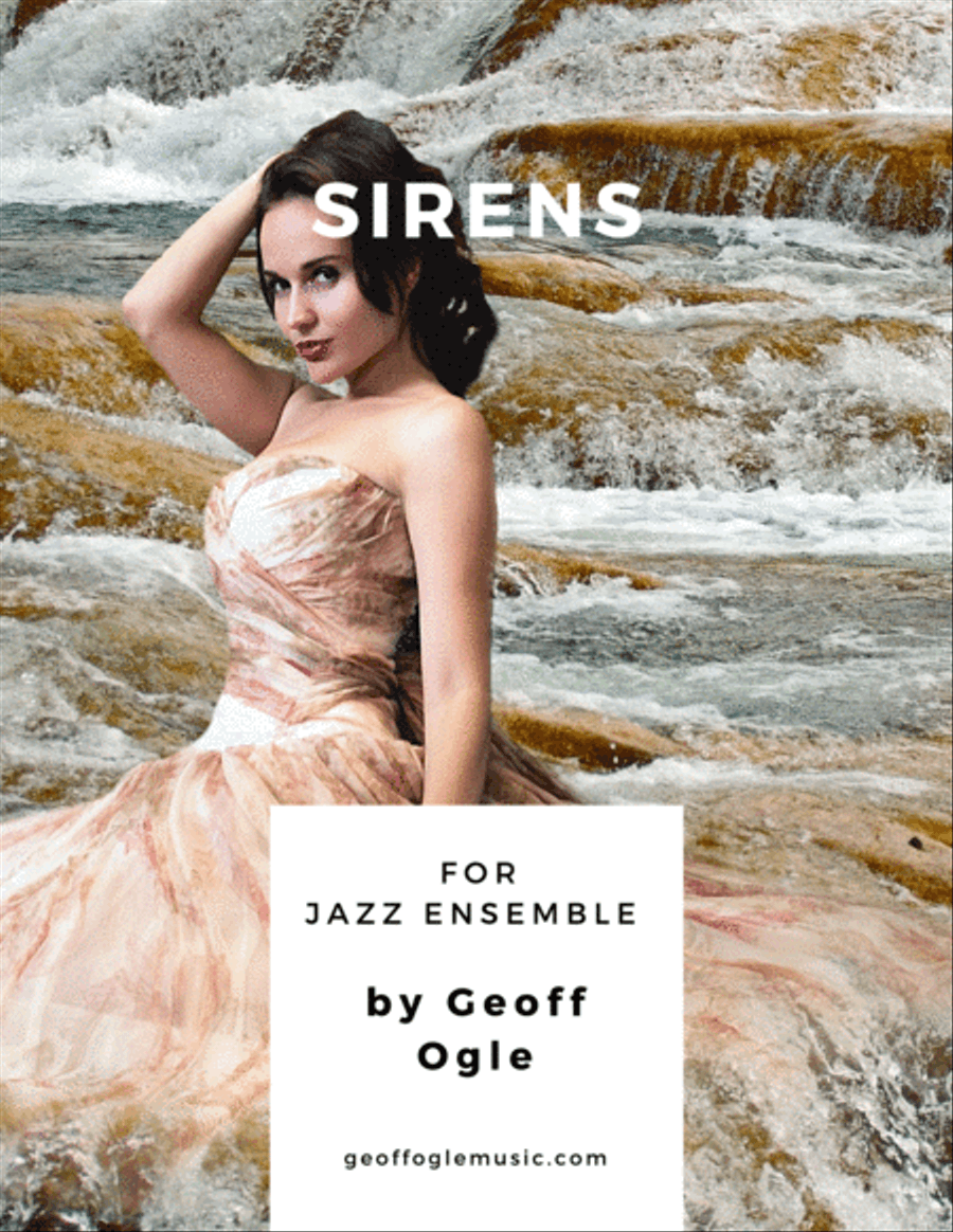 Sirens A Cappella scores gallery preview page 1