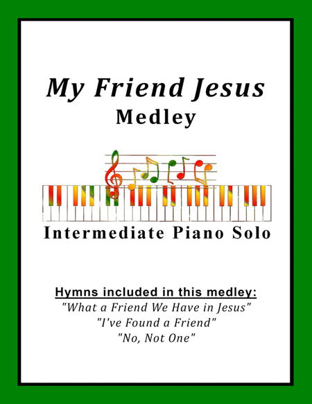 My Friend Jesus Medley image number null