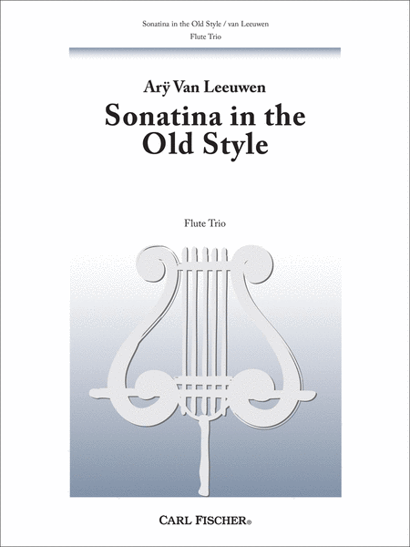 Sonatina in the Old Style