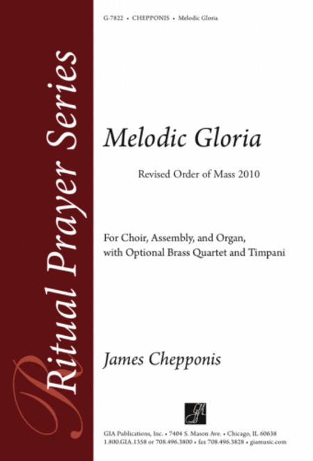 Melodic Gloria - Instrument Parts