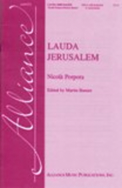 Lauda Jerusalem image number null