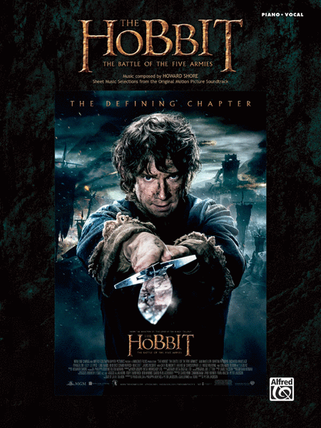 The Hobbit -- The Battle of the Five Armies