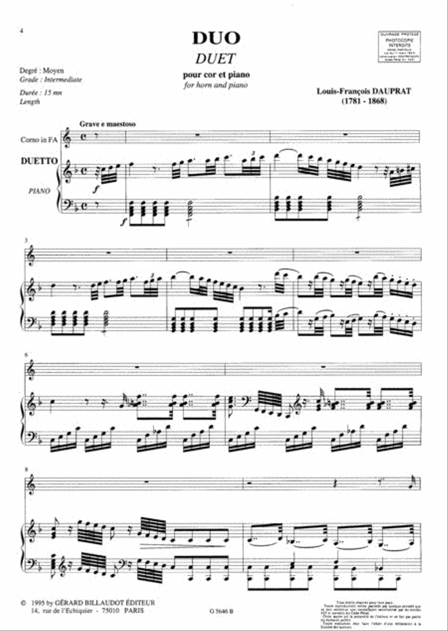 Duo Piano scores gallery preview page 3