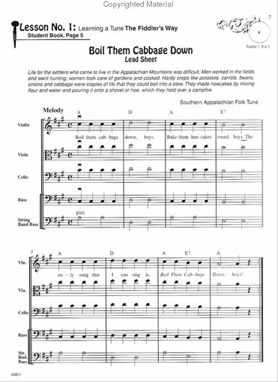 Fiddling Fingers Fiddling Fingers Orchestra scores gallery preview page 2