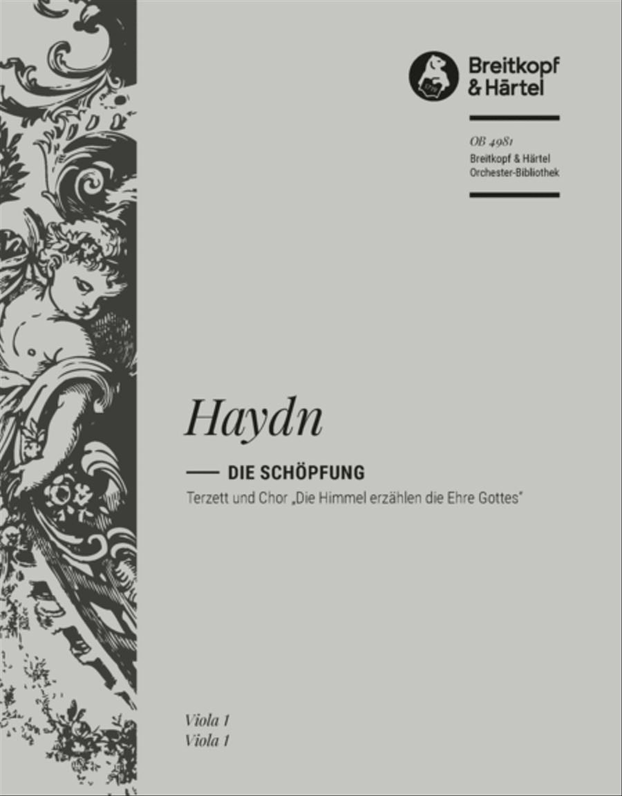 Book cover for “The Heavens Declare the Glory of God”