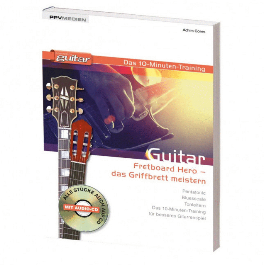 Das 10-Minuten-Training Guitar