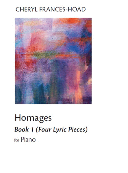 Homages Book 1