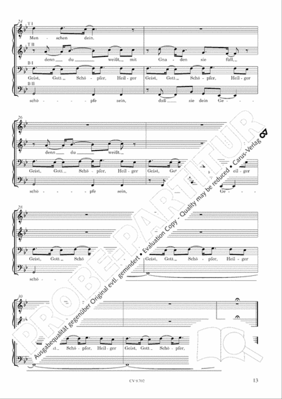 Jazz-Chorbuch: Jesu meine Freude