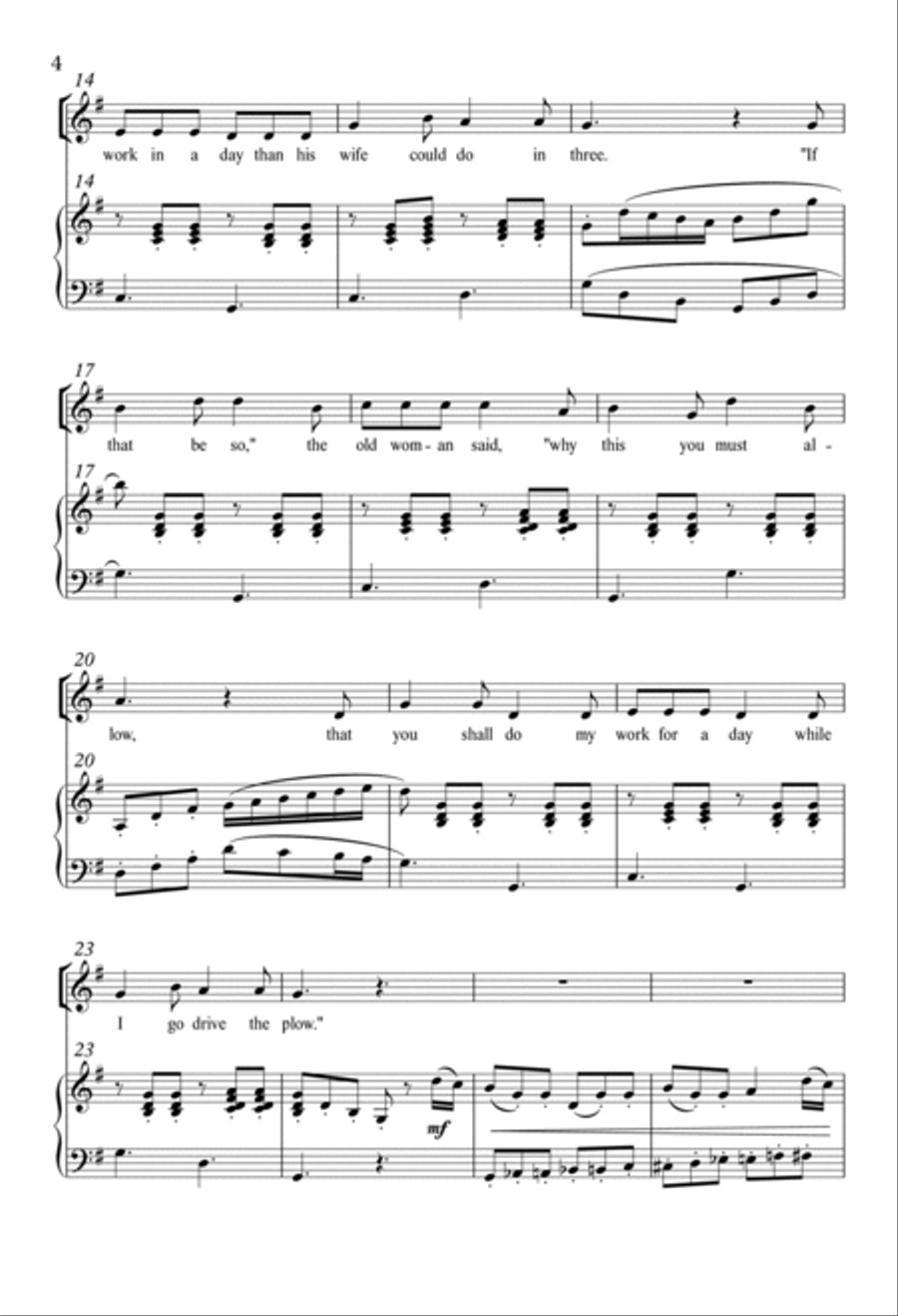 Father Grumble SA scores gallery preview page 2
